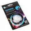 SilverStone SST-CP11B Super žemo profilio SATA kabelis - 50 cm, juodas