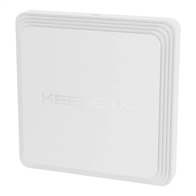 Keenetic Voyager Pro AX1800 maršrutizatorius su „Mesh“ ir „Wi-Fi 6“