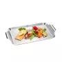 Grill kepimo padėklas GEFU 89258 iš nerūdijančio plieno