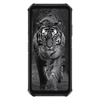 Išmanusis telefonas UleFone Armor X16 6,1 colio 128 GB juodas, energijos klasė A