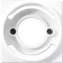 JUNG A 537 BFPL WW. Produktfarbe: Weiß, Markenkompatibilität: JUNG, Material: Thermoplast (A537BFPLWW)