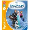 tiptoi Frozen – Visiškai atšaldyta, mokomoji knyga