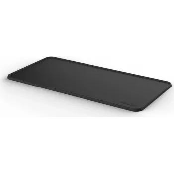 Silicinio tamper kilimėlis Xavax 00111279 – neslystantis, pakeltu kraštu, 30 x 15 cm, juodas