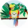 NeXtime klok 8168 Lorre, Ø43 cm, sieninis, įvairiaspalvis