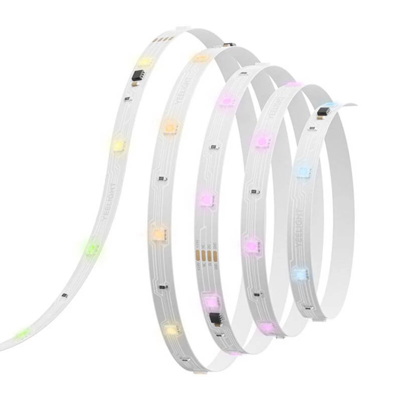 LED juosta RGBIC Yeelight Led Basic Strip Lights 6m