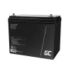 Green Cell AGM25 švino rūgšties akumuliatorius UPS sistemoms 12 V 75 Ah VRLA AGM