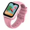 Išmanusis laikrodis Garett Kids Vibe 4G Pink