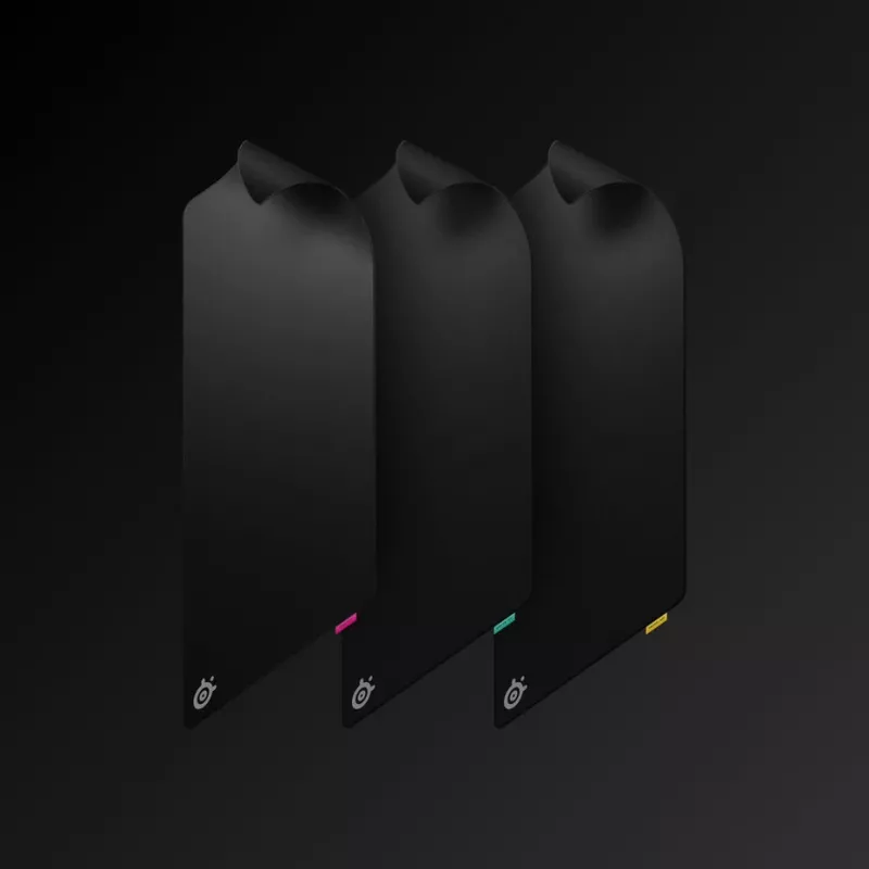 Pelėdos kilimėlis SteelSeries QcK Performance XL - Speed