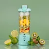 Sponge belaidis puodelinis trintuvas 0,6 l Turkis