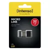 INTENSO 32GB USB 2.0 atmintukas