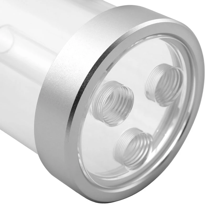 Rezervuaras vandens aušinimo sistemai Singularity Protium Ausgleichsbehälter 100mm akrilinis (SC-PROTIUM-S-SP)