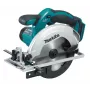 Pjūklas diskinis akumuliatorinis Makita DSS611Z 165 mm