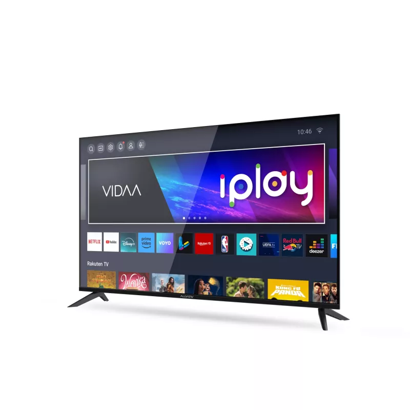 QLED televizorius 50 colių QL50IPLAY6200-U