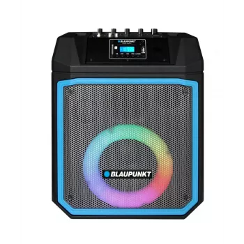 Nešiojamas garsiakalbis Blaupunkt MB06.2, juodas