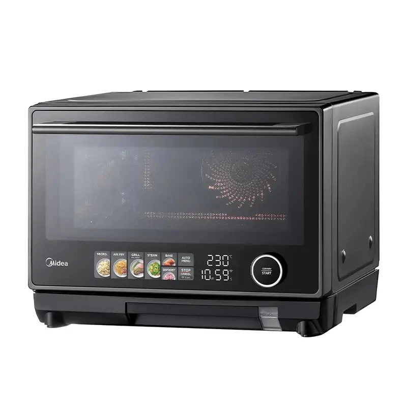 Mikrobangų krosnelė Midea MSO25H | 1000 W | 25 L