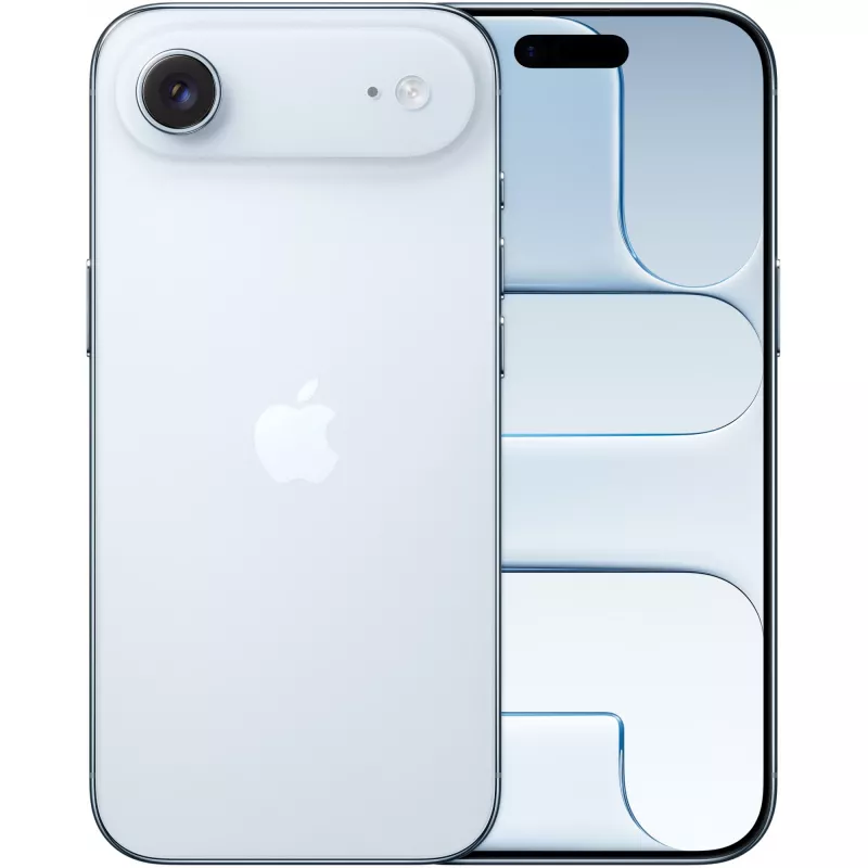 Apple iPhone Air 16,5 cm (6,5 inch) Dual SIM iOS 26 5G USB Type-C 512 GB Mėlyna