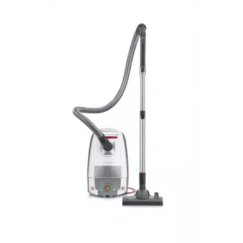 Siurblys Severin BC 7047, 4 l, sausas, 850 W, su dulkių maišeliais (BC7047)