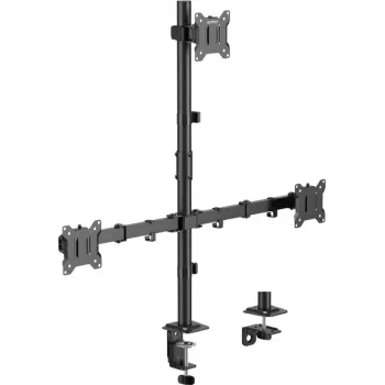Speaka Professional SP-13776148 Ekranas Juodas