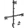 Speaka Professional SP-13776148 Ekranas Juodas