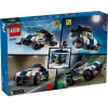 LEGO CITY 60457 Policijos automobilių servisas