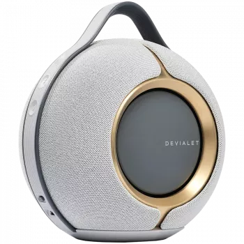 Devialet Mania Opera de Paris – nešiojamas garsiakalbis