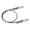 LANCOM SFP-DAC100-1m tiesioginio prijungimo kabelis, 1 m, didmeninė 8 vienetų pakuotė