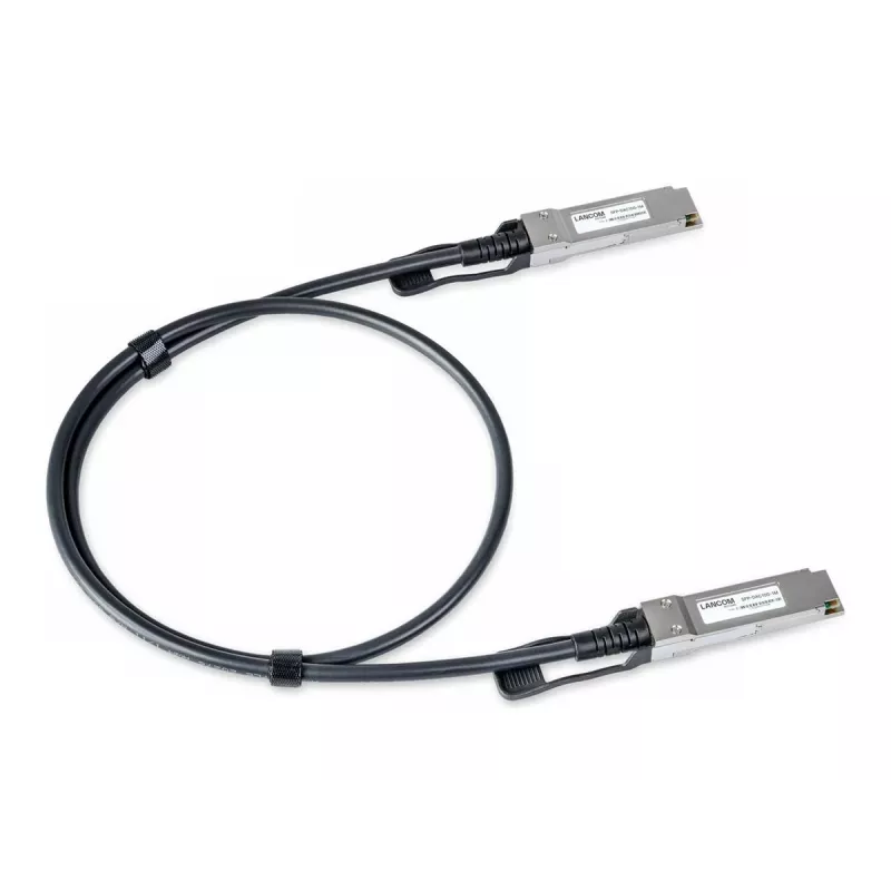 LANCOM SFP-DAC100-1m tiesioginio prijungimo kabelis, 1 m, didmeninė 8 vienetų pakuotė