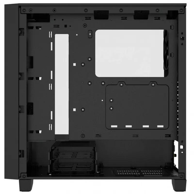 Korpusas Corsair CC-9011251-WW Midi Tower juodas