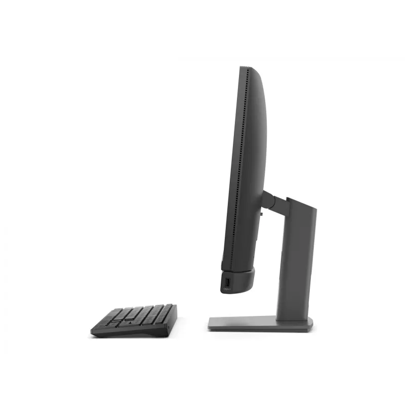 Dell Pro QC24251 Intel Core Ultra 5 235T 61 cm (24 colių) 1920 x 1080 pikselių Viskas-viename kompiuteris 16 GB DDR5-SDRAM 512 GB SSD Windows 11 Pro Wi-Fi 6E (802.11ax) Juodas