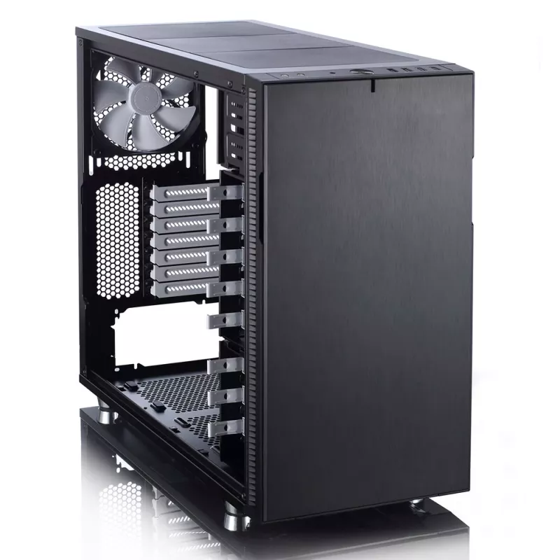 Fractal Design Define R5 Midi Tower Juodas