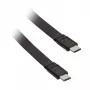 USB kabelis Akasa AK-CBUB46-10BK USB 3.2 Gen 2 1 m Juoda