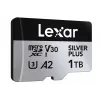 „Lexar Professional SILVER PLUS“ microSDXC UHS-I atminties kortelė 1TB