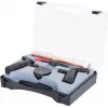 Priekinio rato remonto rinkinys KS Tools 150.1070, 5 dalių, 100 mm kištukai
