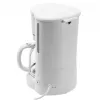 Adler AD 4383w Kavos virimo aparatas su lašeline sistema 1,5 l baltas