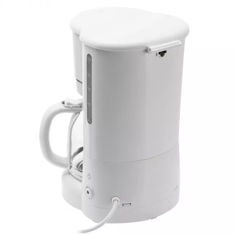 Adler AD 4383w Kavos virimo aparatas su lašeline sistema 1,5 l baltas