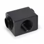 Vandens blokas Alphacool 17578 Brass Black 23,5mm 31mm 18,5mm
