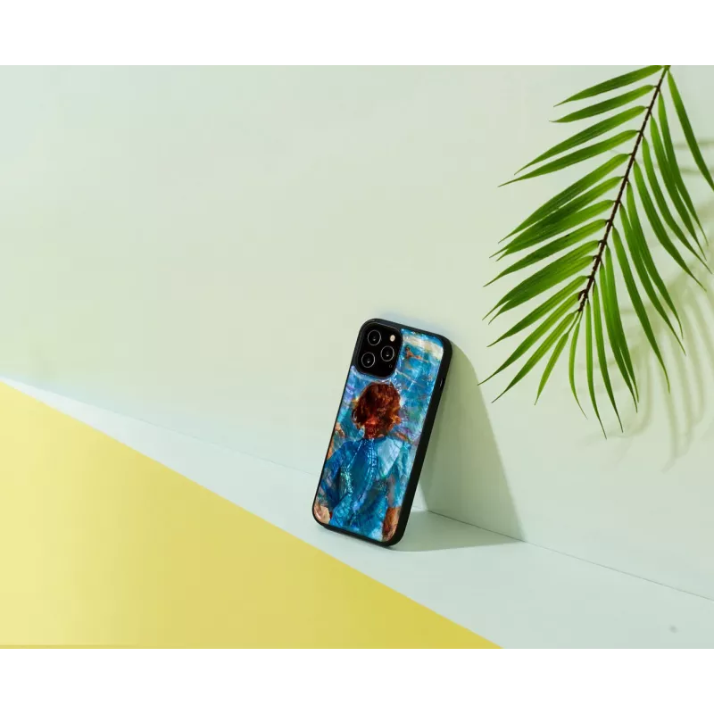 iKins apsauginis dėklas Apple iPhone 12 Pro Max – vaikų paplūdimio dizainas