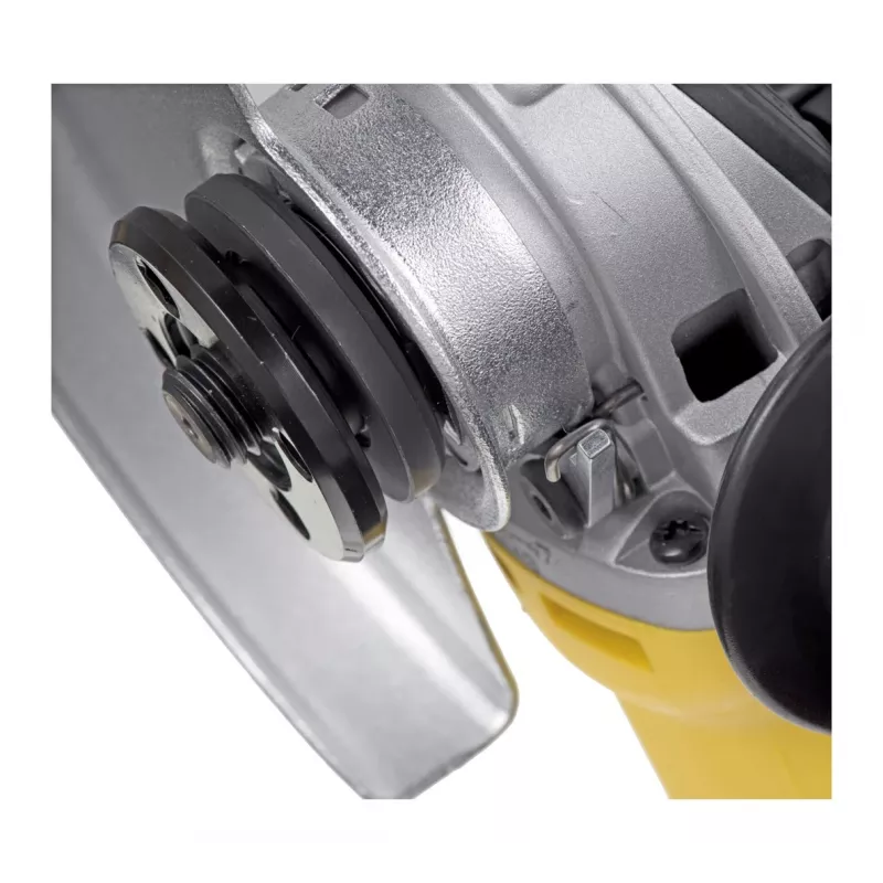 DeWALT DWE4157-QS kampinis šlifuoklis 12,5 cm 11800 aps/min 900 W 2,05 kg