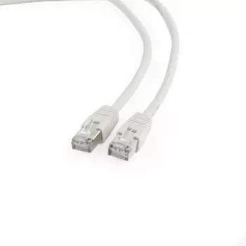 Pataisos laidas CAT6 FTP 30m baltas PPB6-30M Gembird
