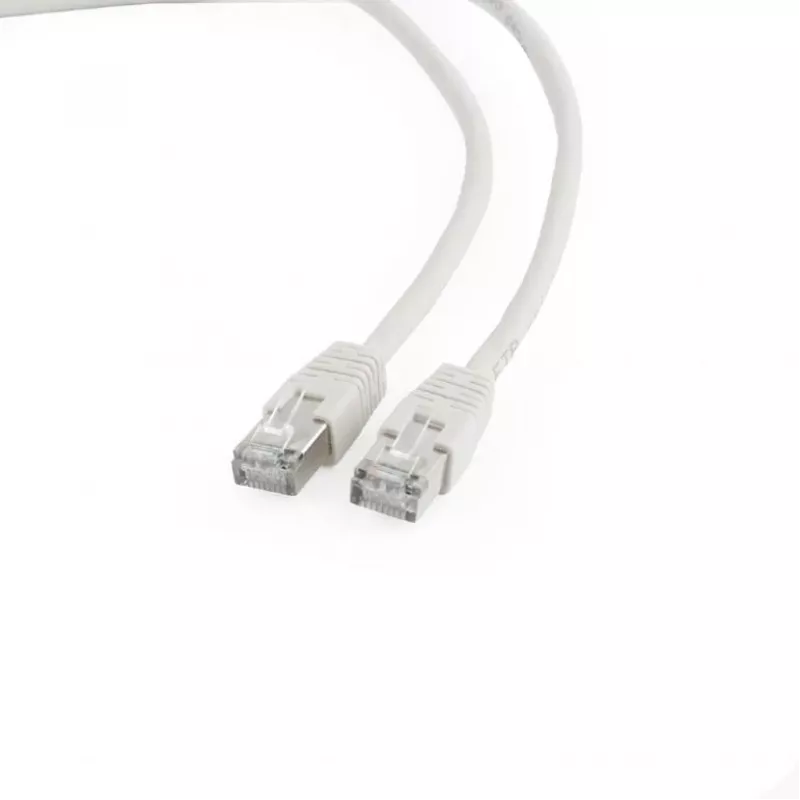 Pataisos laidas CAT6 FTP 30m baltas PPB6-30M Gembird