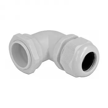 Kabelio įvadas DeLOCK 60338 pilkas plastikinis 1 vnt.
