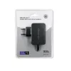Maitinimo adapteris QOLTEC 45W 19V nešiojamiesiems įrenginiams – pakaitinis adapteris 45 W 19 V
