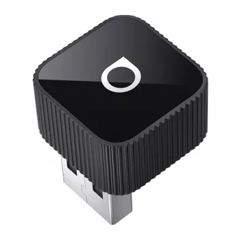 Belaidis CarPlay / Android Auto adapteris Ottocast CP88-T2 Mini — kompaktiškas kištukinis imtuvas