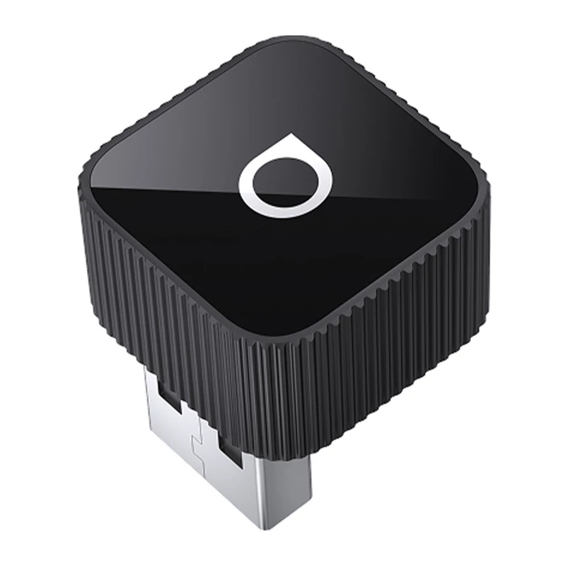 Belaidis CarPlay / Android Auto adapteris Ottocast CP88-T2 Mini — kompaktiškas kištukinis imtuvas