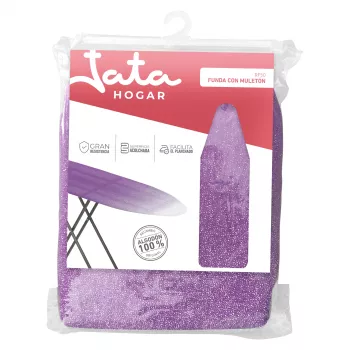 JATA RF50 Violetinis lyginimo lentos užvalkalas