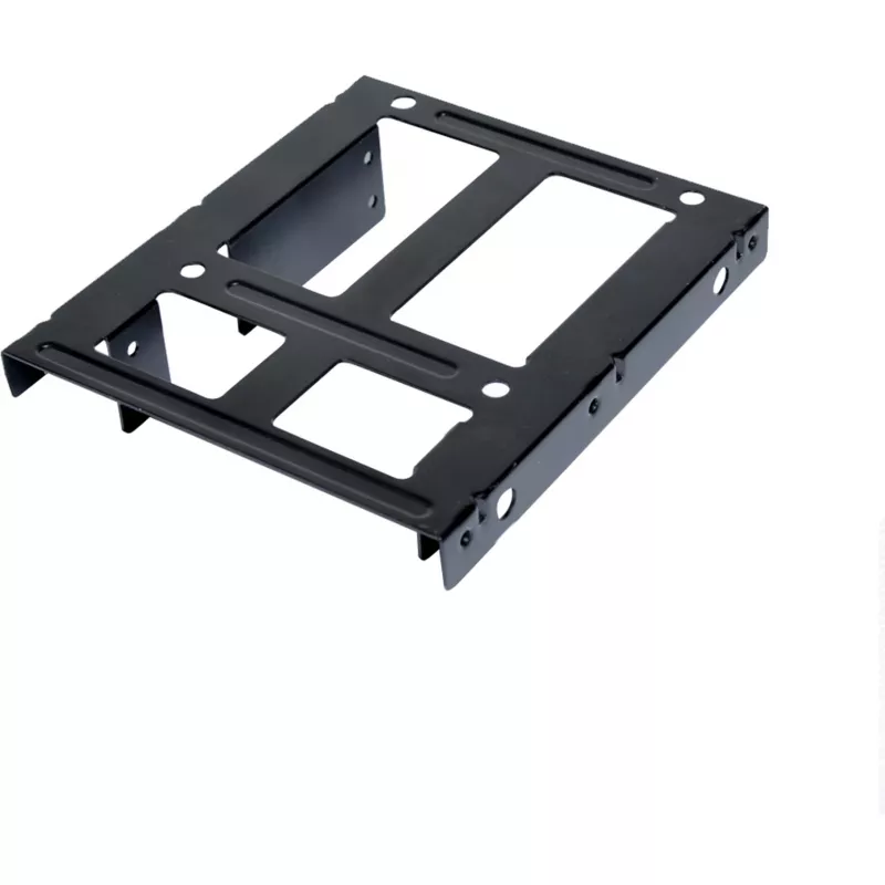 Tvirtinimo rėmelis ultron Vidiniam 2x2.5 SSD/HDD Metalinis juodas (377215)