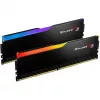 G.Skill Ripjaws M5 RGB 64 GB (2x 32 GB) DDR5-6400 Dual-Kit, juoda, INTEL XMP