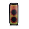 Karaoke sistema Blaupunkt PB10DB 1000W Belaidžiai mikrofonai LED Ekranas