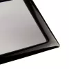 Dulkių filtrų rinkinys DEMCiflex NZXT Switch 810, juodas ant juodo, keičiamieji filtrai
