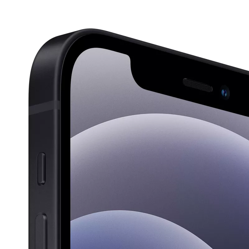 REFURB. Telefonas iPhone 12/128GB Juodas A Klasė Raudonas